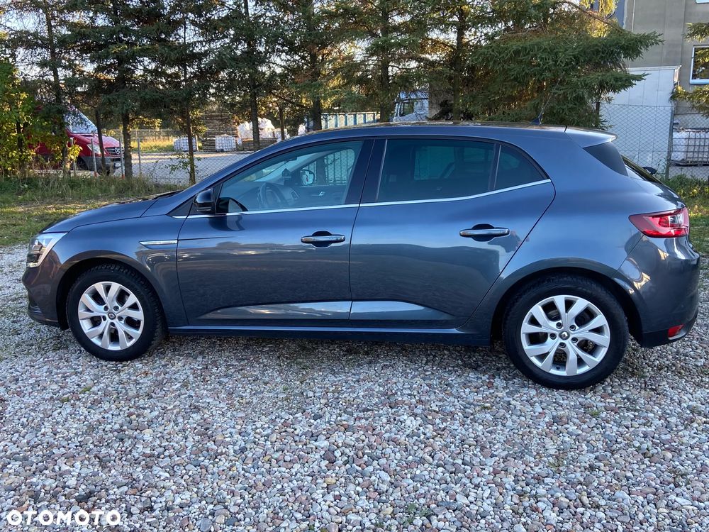 Renault Megane ENERGY TCe 140 EDC LIMITED - 19