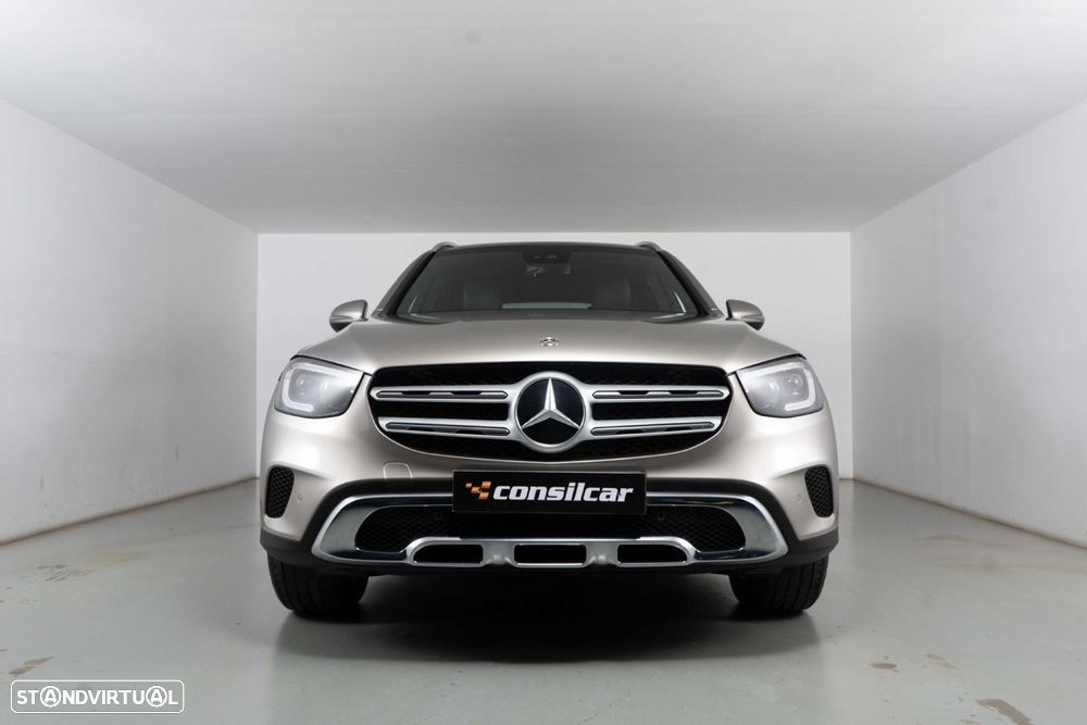 Mercedes-Benz GLC 220 d 4Matic Edition - 4