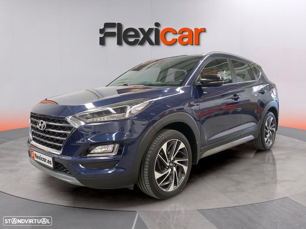 Hyundai Tucson 1.6 CRDi Premium - 3