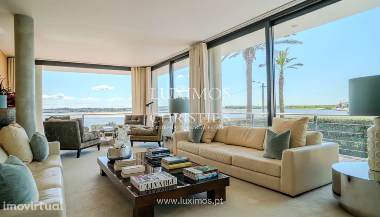 Moradia V4 com vistas da Ria de Aveiro à venda na Praia da Barra - Grande imagem: 5/45