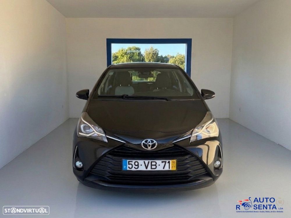 Toyota Yaris 1.0 VVT-i ACtive+AC - 2