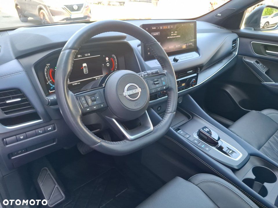 Nissan Qashqai - 6