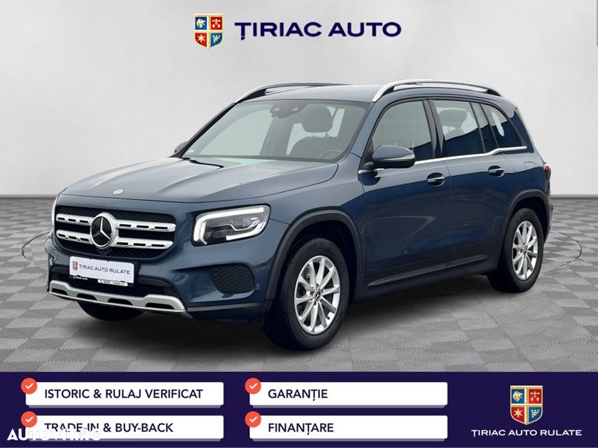 Mercedes-Benz GLB 200 d 8G-DCT - 1