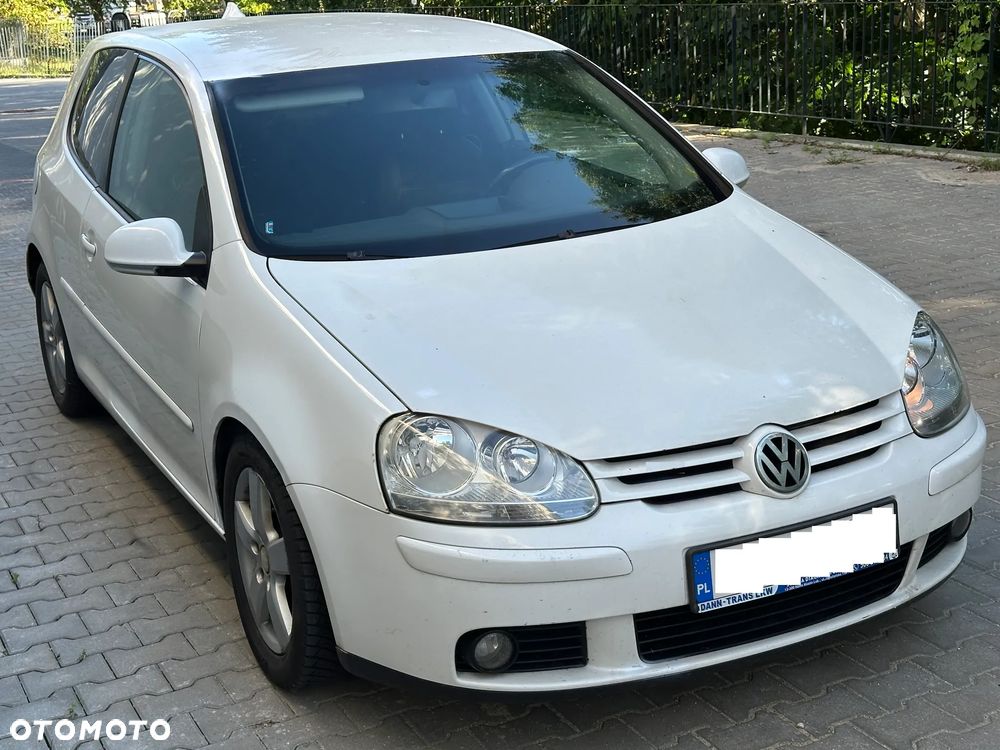 Volkswagen Golf 1.9 TDI Goal - 1