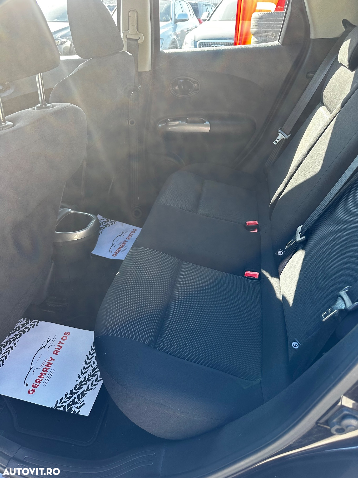 Nissan Juke 1.6 Tekna - 11