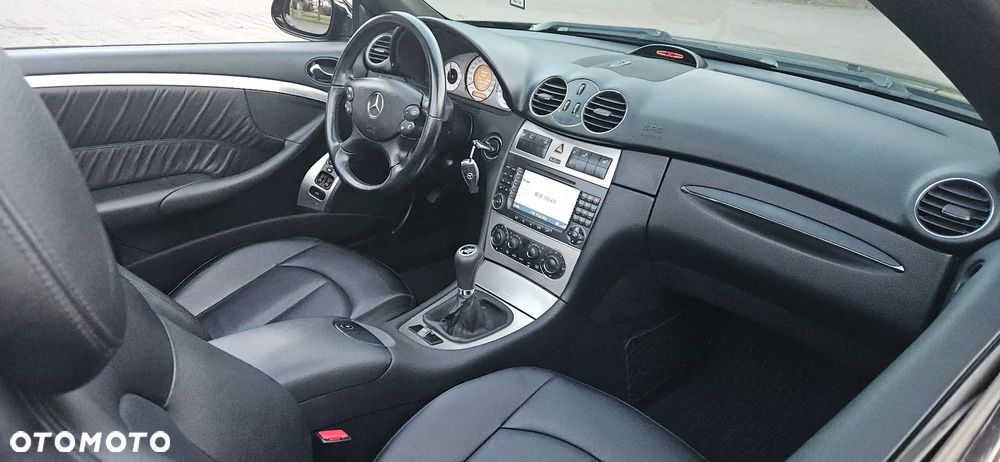 Mercedes-Benz CLK 200 Kompressor Avantgarde - 35