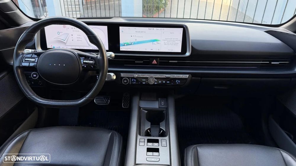 Hyundai Ioniq 6 77 kWh Vanguard - 11