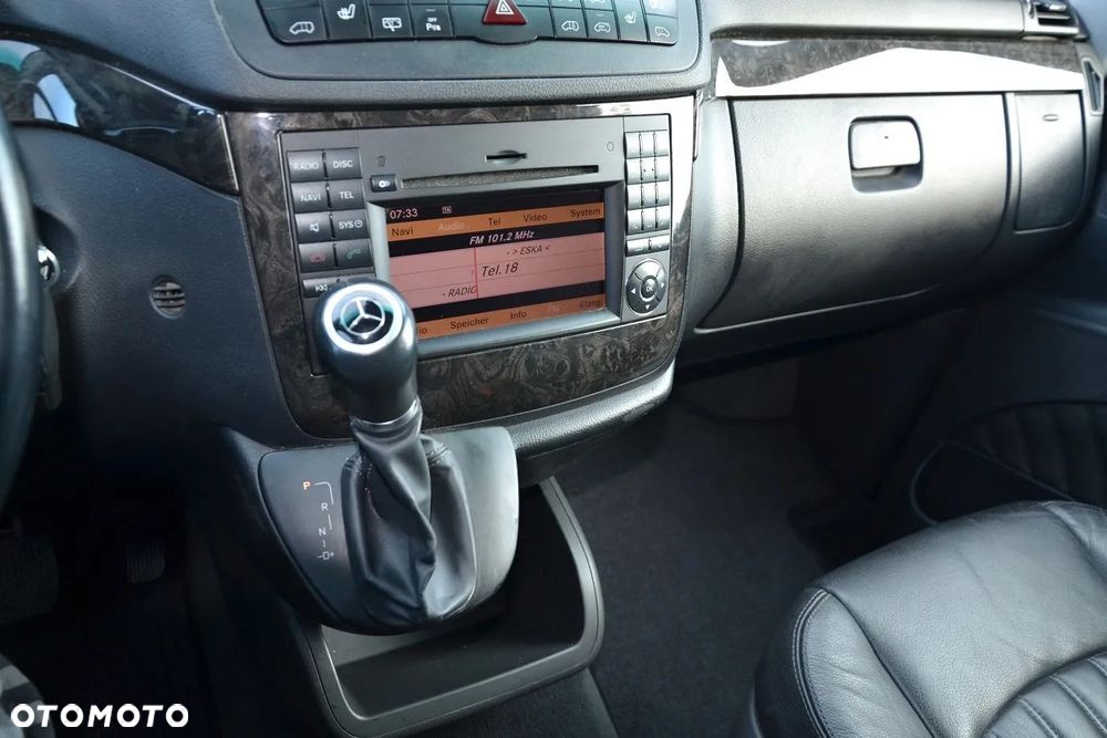 Mercedes-Benz Viano 3.0 CDI Ambiente (ekstra d³) - 17