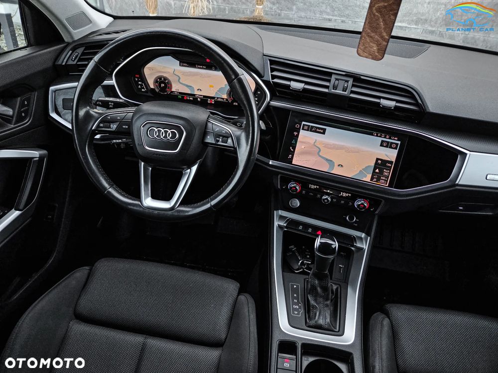 Audi Q3 40 TDI Quattro S tronic - 21