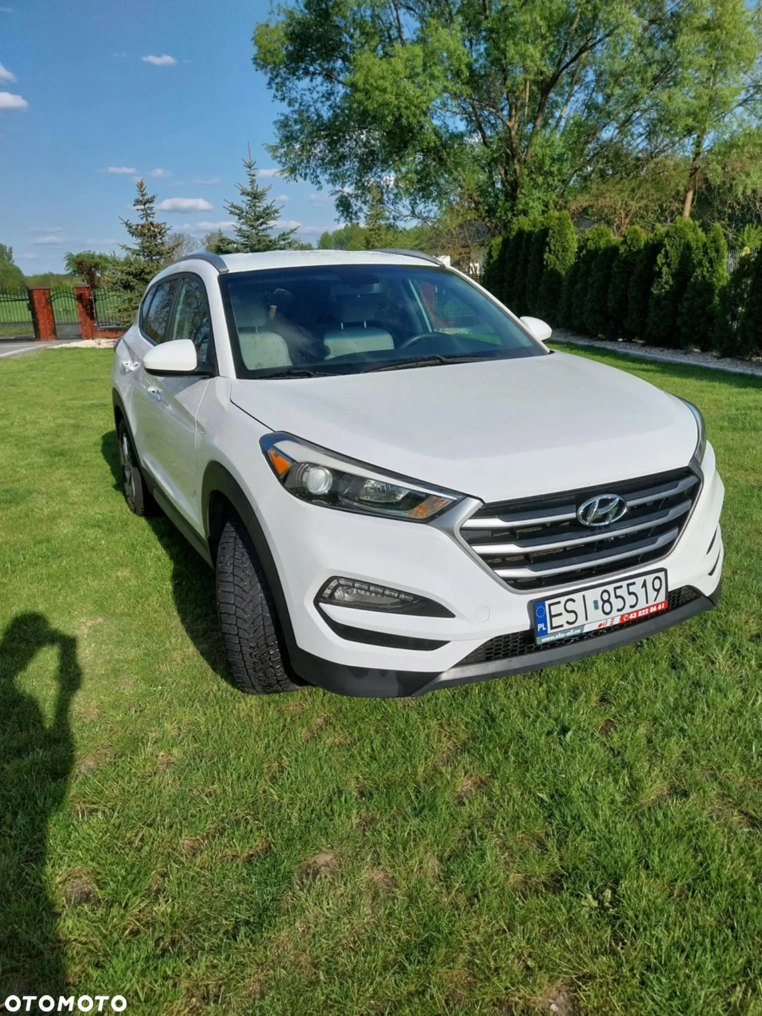 Hyundai Tucson - 9