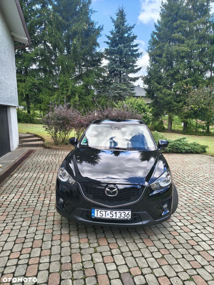 Mazda CX-5 - 2