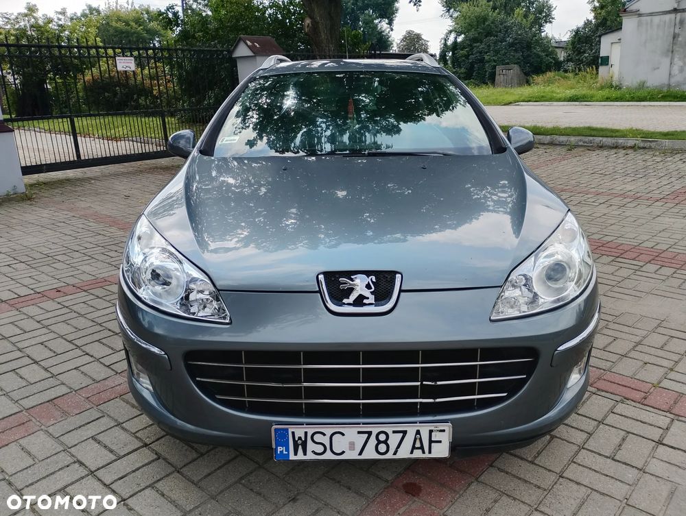 Peugeot 407 1.6 HDi Presence - 2