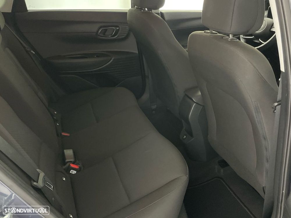 Hyundai i20 1.2 MPi Comfort - 24