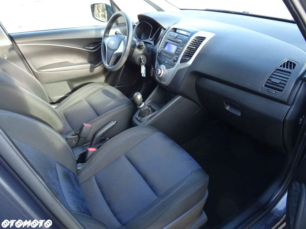 Hyundai ix20 1.4 Comfort blue - 9