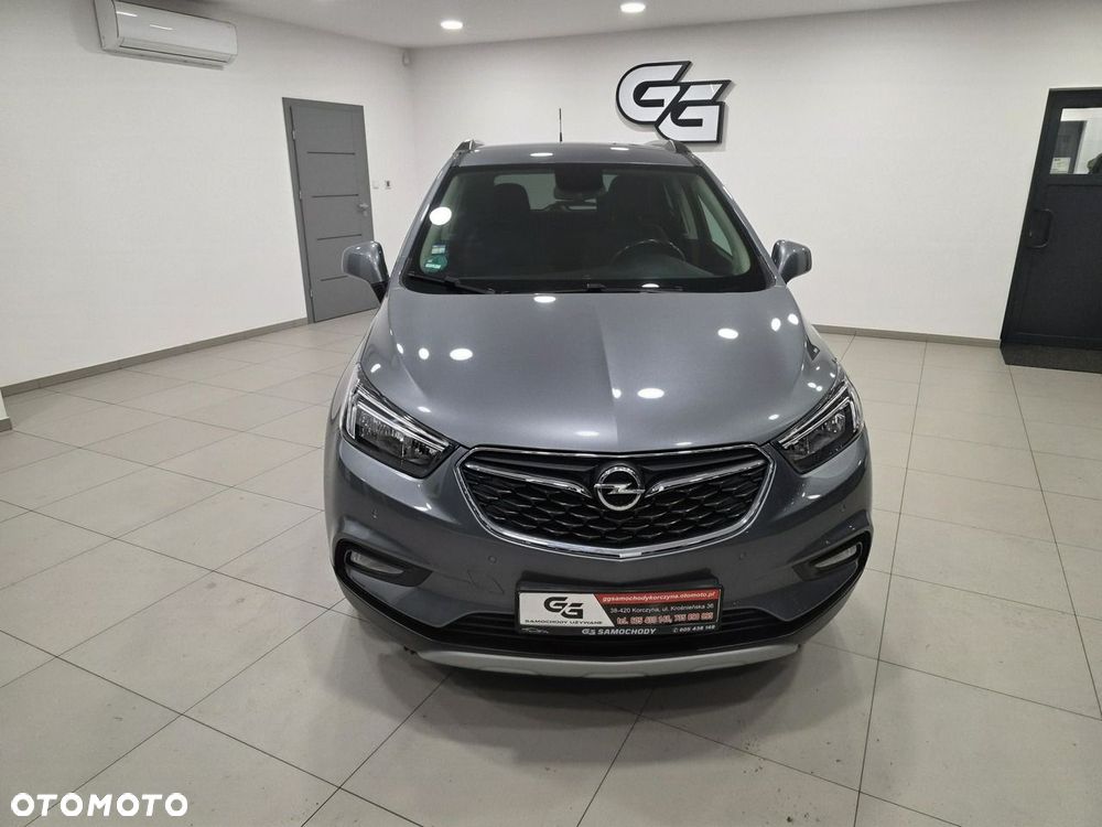 Opel Mokka X - 11