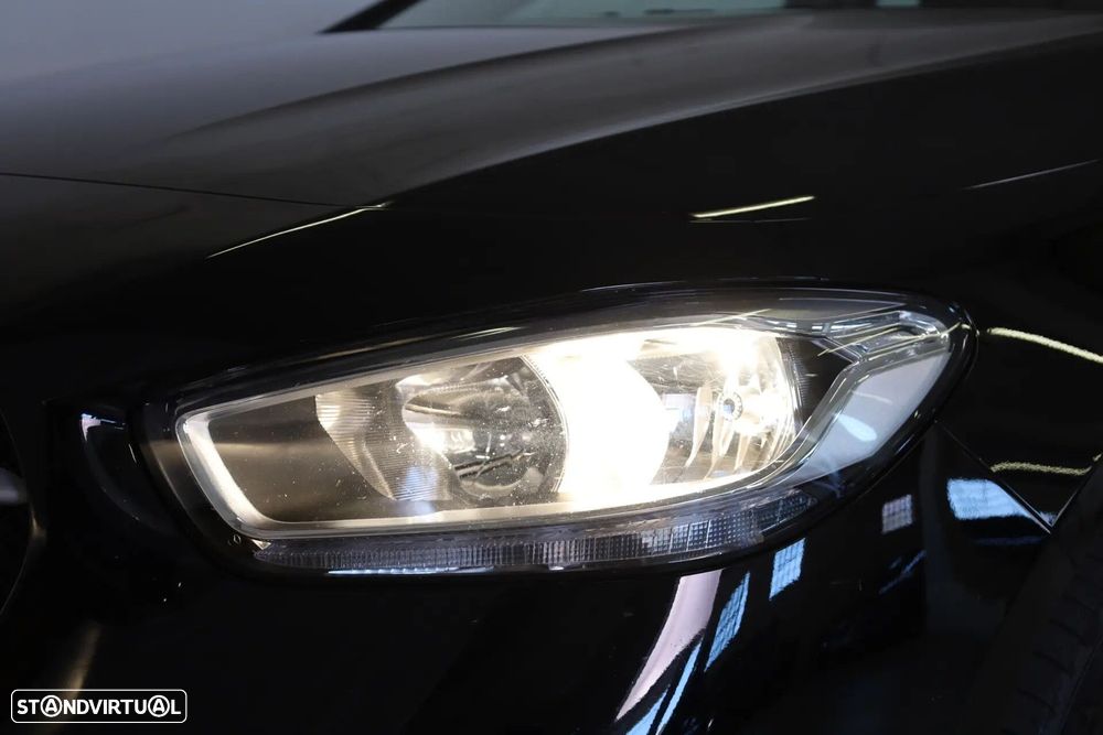 Mercedes-Benz B 250 e 8G-DCT Progressive - 12