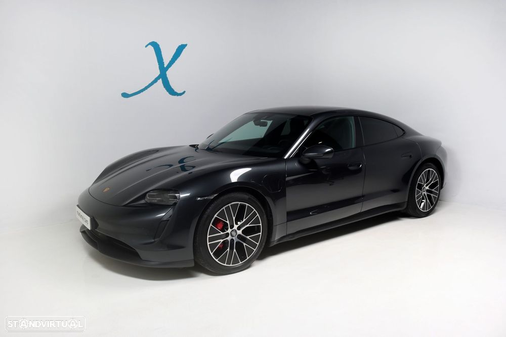 Porsche Taycan 4S - 2