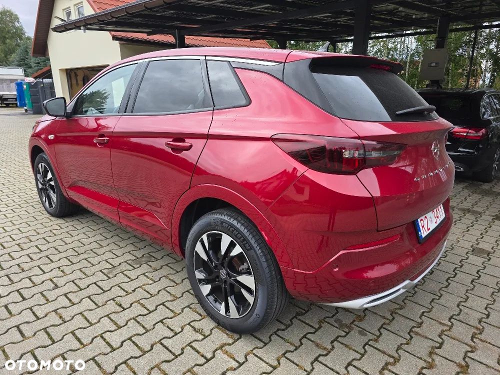 Opel Grandland X - 12