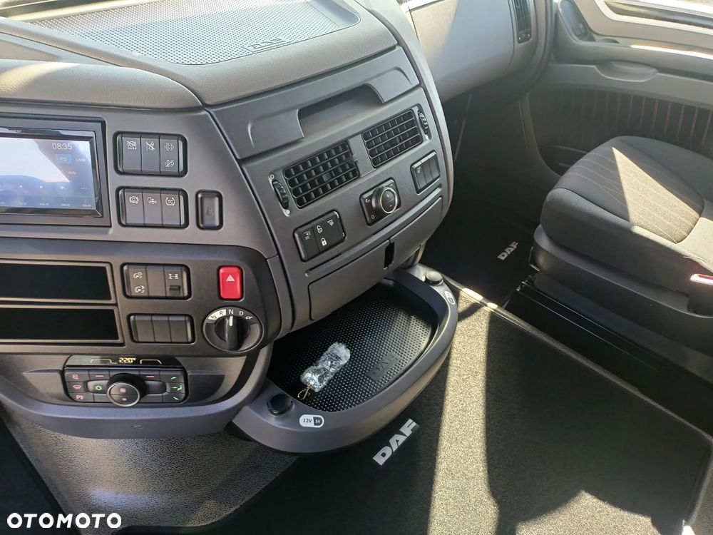 DAF XF 480 SSC Standart Full Aero Pack - 10