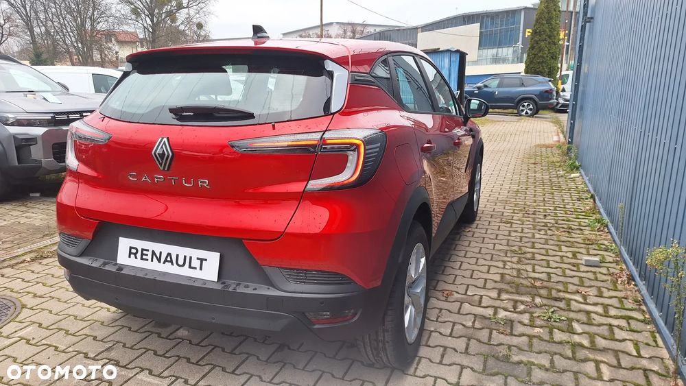 Renault Captur 1.0 TCe Evolution - 4
