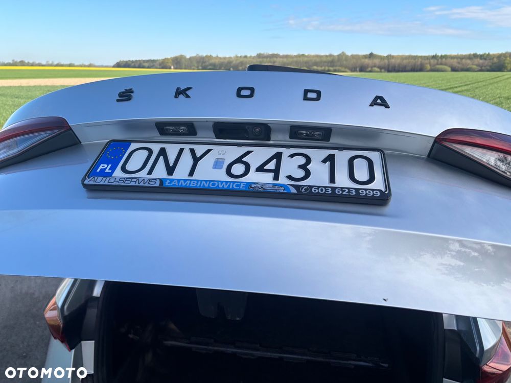 Skoda Octavia 2.0 TDI SCR Ambition DSG - 18