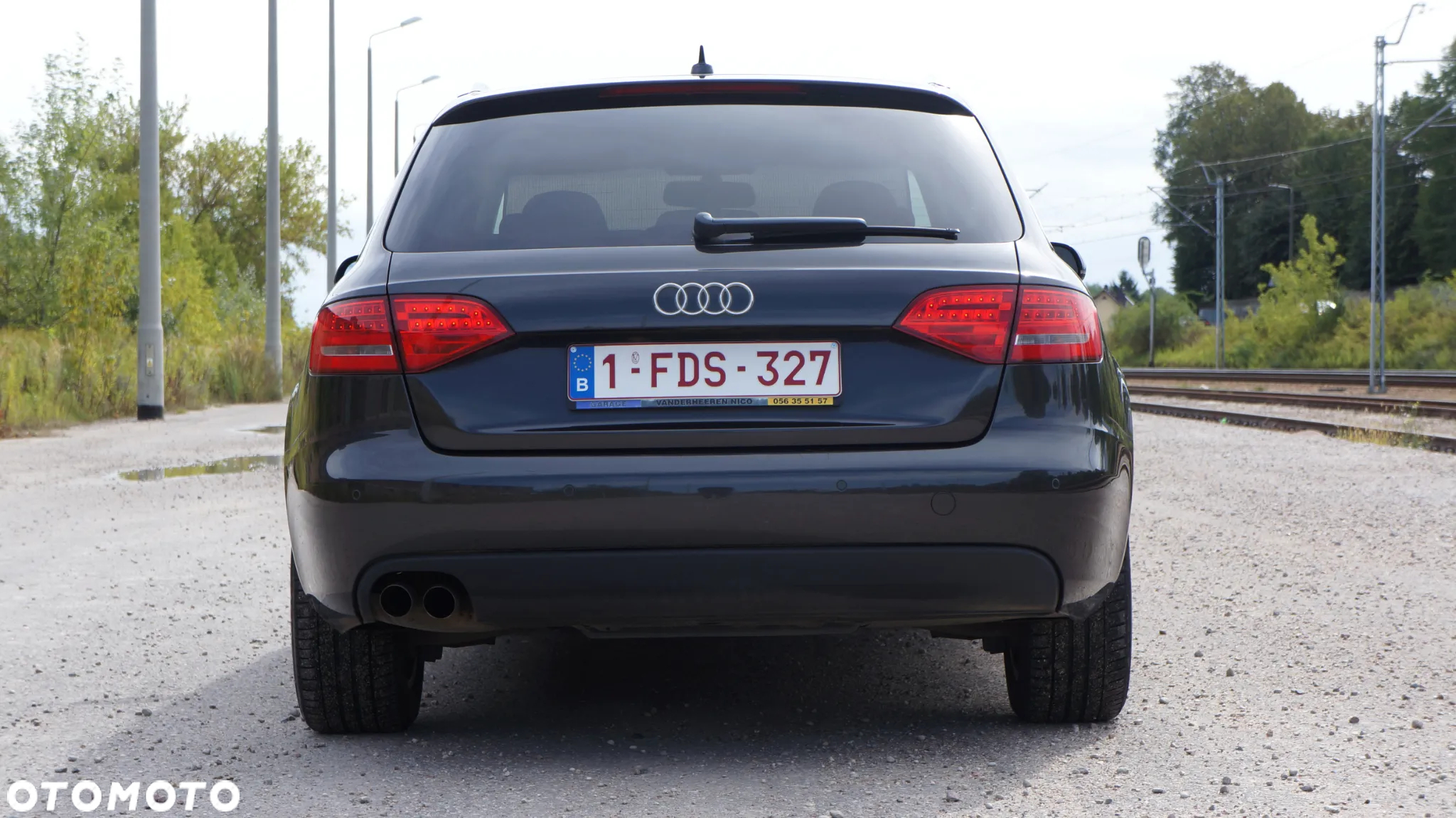 Audi A4 Avant 2.0 TDI 116g - 15