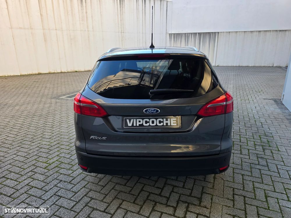 Ford Focus SW 1.5 TDCi Titanium - 34