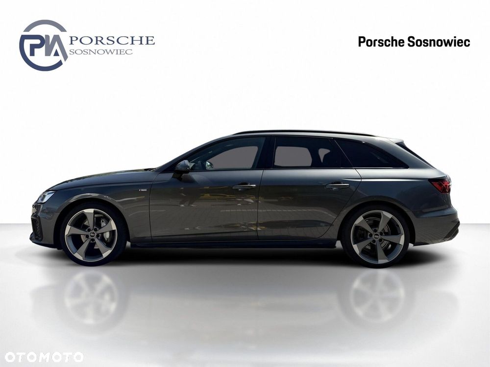 Audi A4 Avant 2024 photo 2