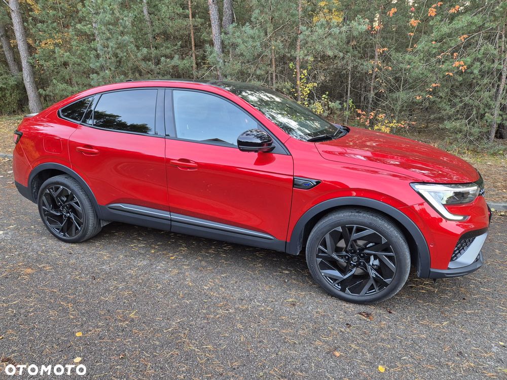 Renault Arkana 1.6 E-Tech Full Hybrid 145 Esprit Alpine MMT - 3