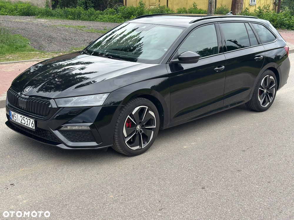 Skoda Octavia 2.0 TSI RS 245 DSG - 17