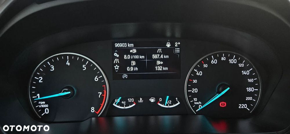 Ford EcoSport 1.0 EcoBoost TITANIUM - 11