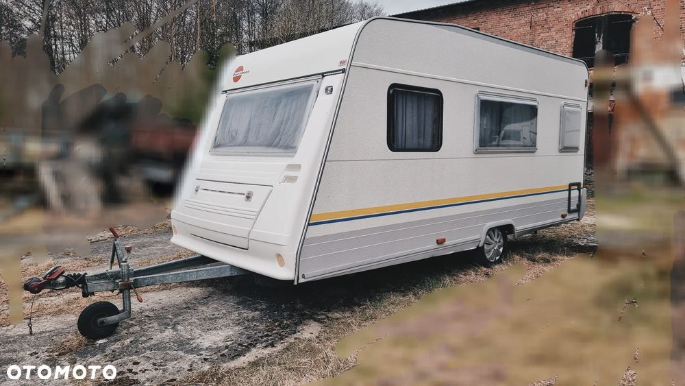 Burstner 400 ts - 4