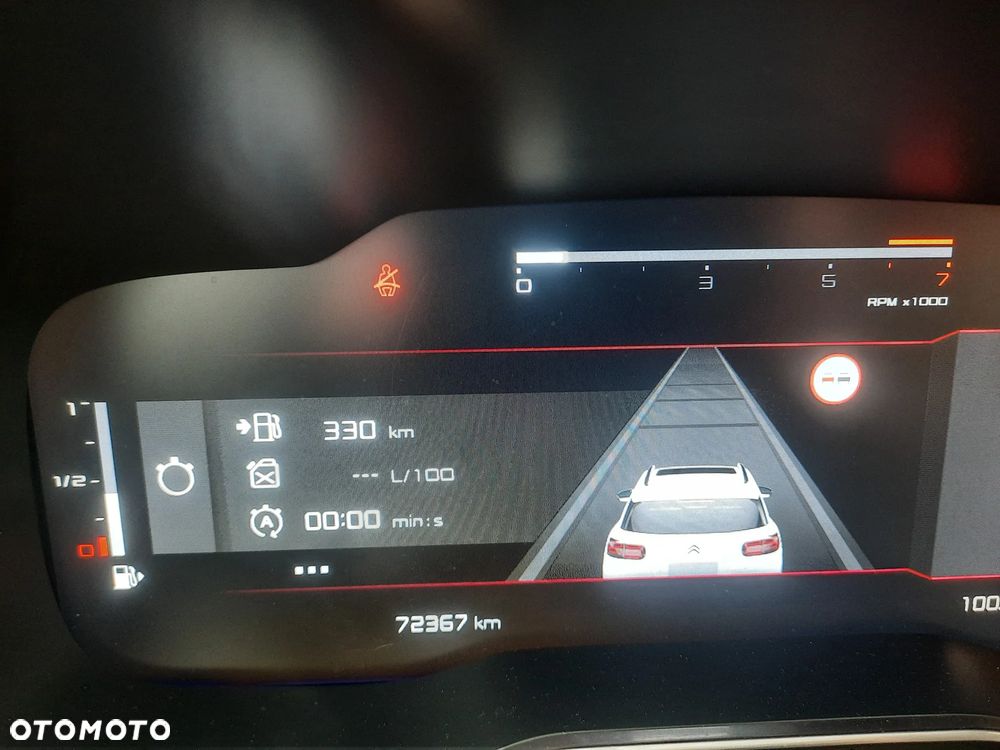 Citroën C5 Aircross BlueHDI 130 S&S EAT8 SHINE PACK - 9