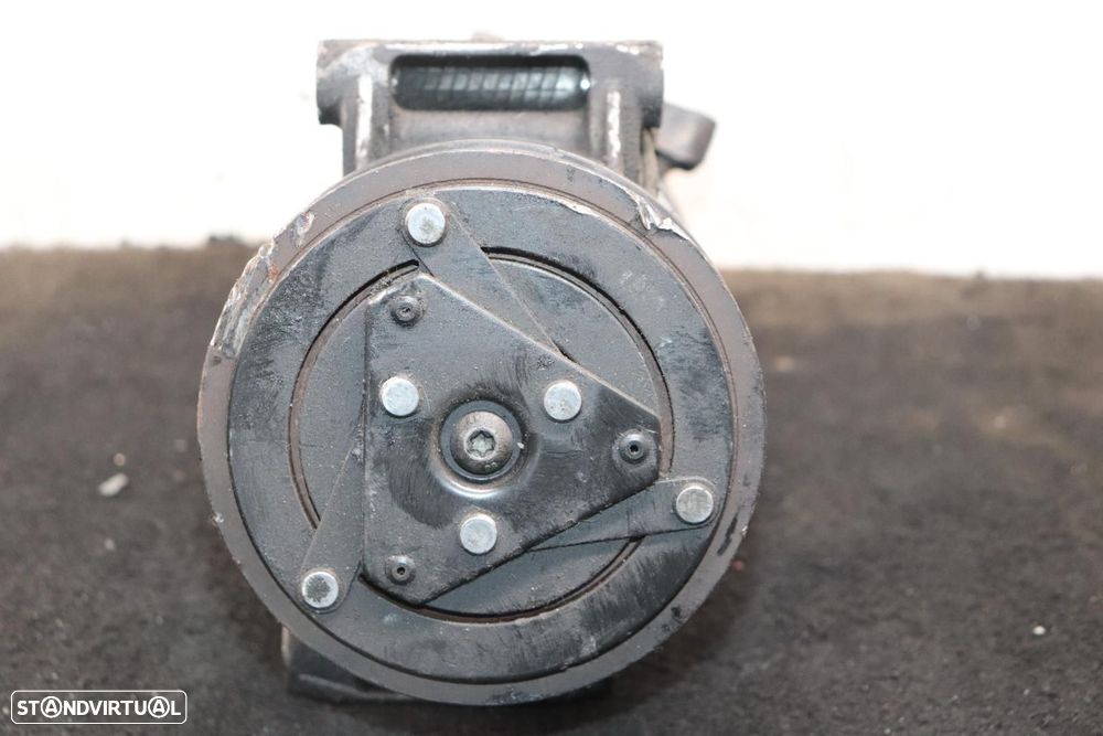 COMPRESSOR DE AR CONDICIONADO RENAULT MEGANE II COUPECABRIO - 1