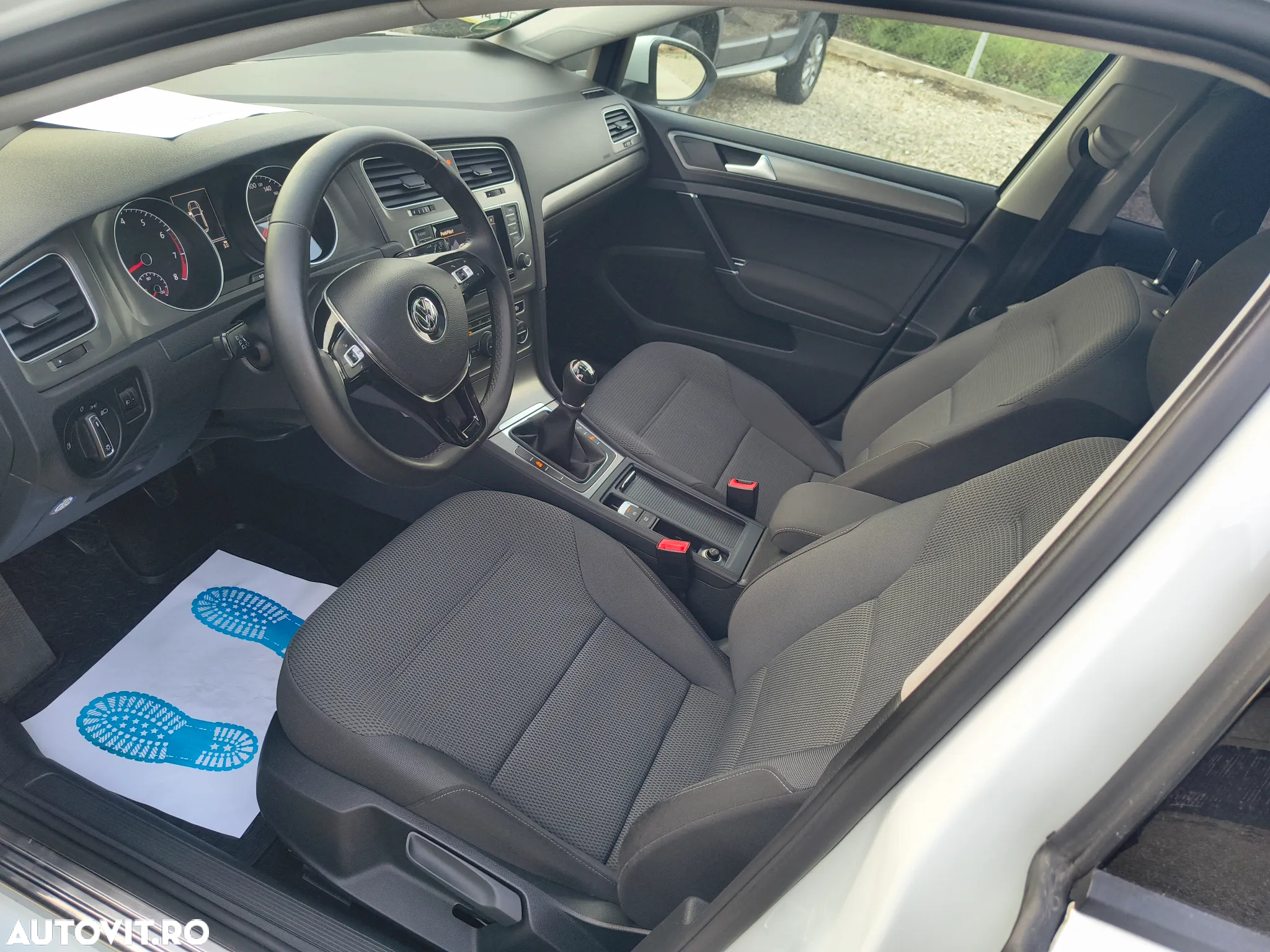 Volkswagen Golf 1.4 TSI ACT BMT Highline - 16