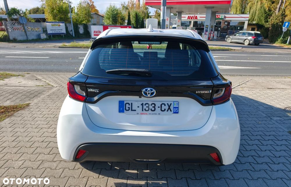 Toyota Yaris - 7