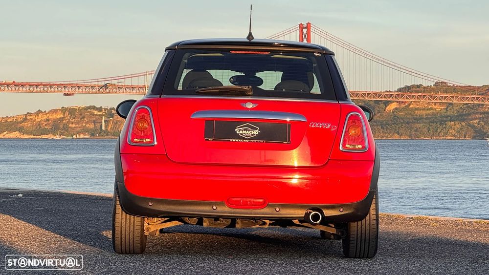 MINI 3 Portas Cooper D - 14