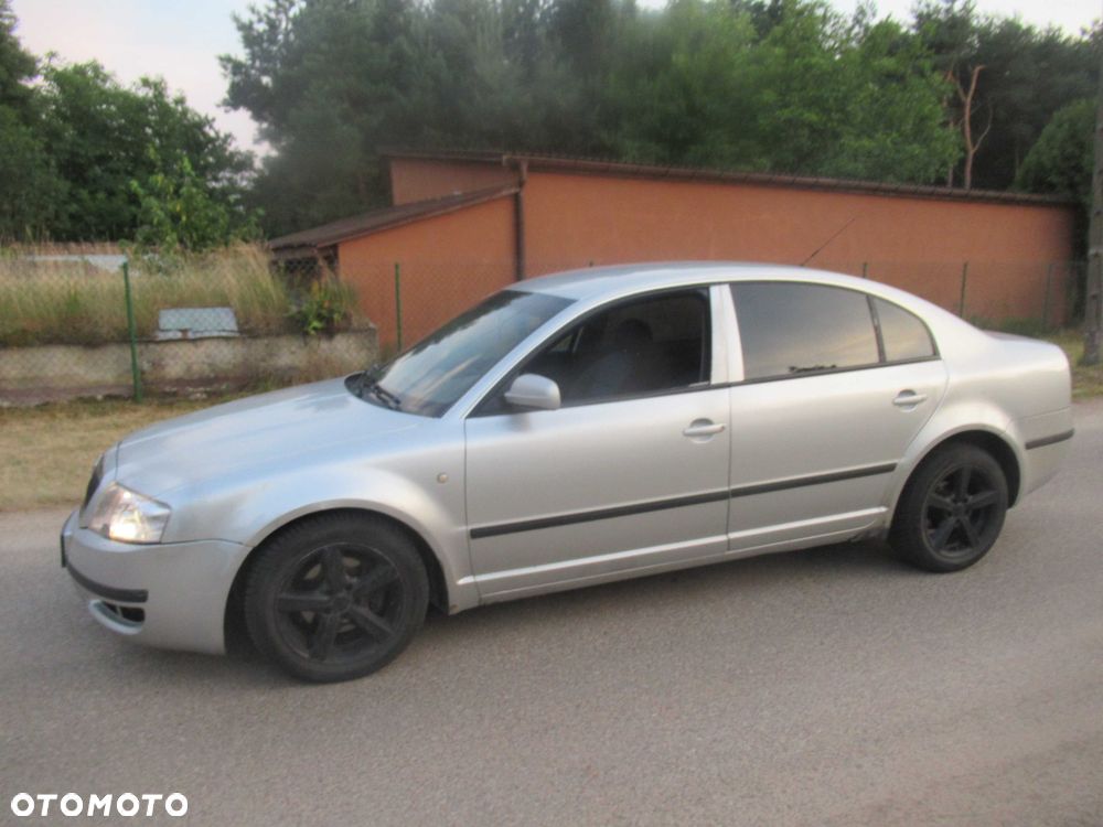 Skoda Superb - 3