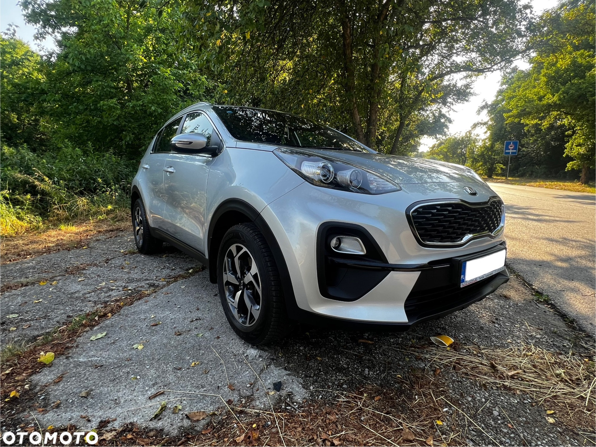 Kia Sportage 1.6 GDI M 2WD - 14