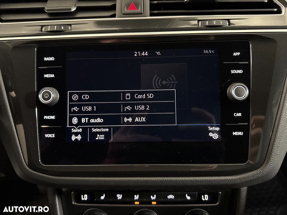 Volkswagen Tiguan - 20