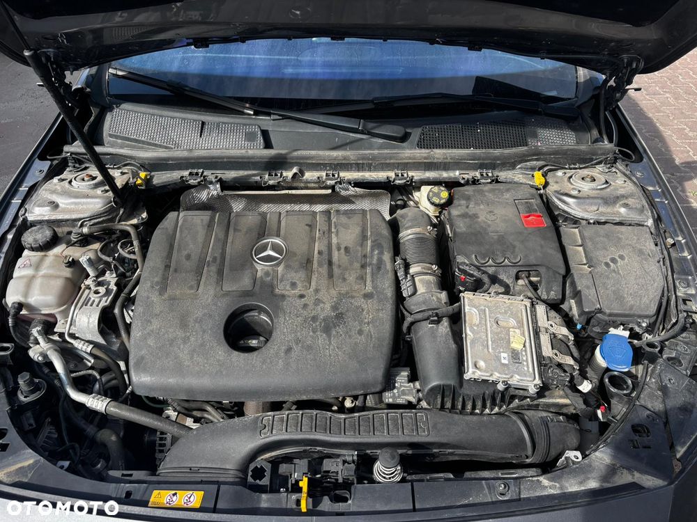 Mercedes-Benz Klasa A 180 d 7G-DCT - 18