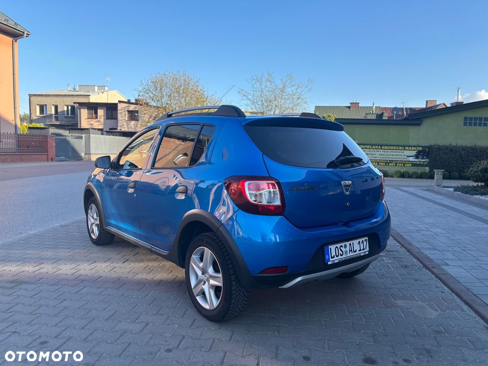 Dacia Sandero Stepway - 3