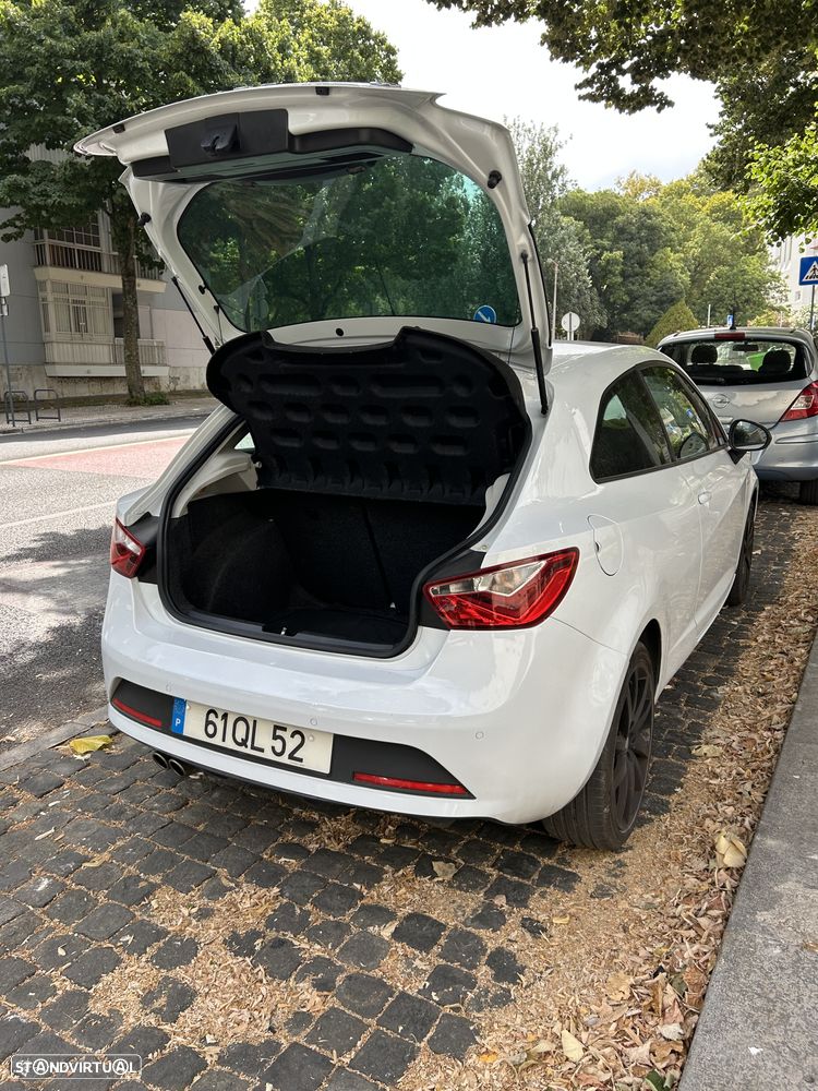 SEAT Ibiza SC 1.4 TDi FR - 7