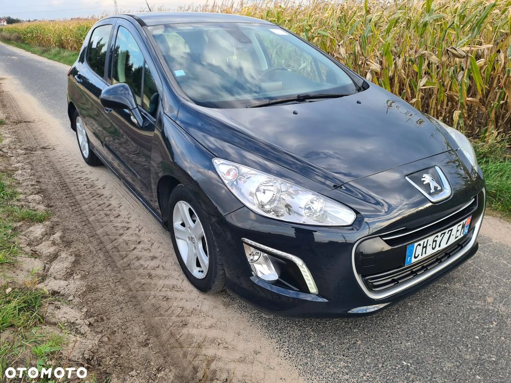 Peugeot 308 1.6 e-HDi Active STT - 2