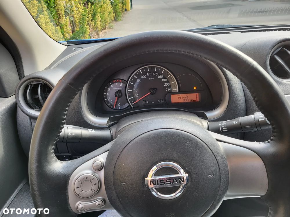 Nissan Micra - 26