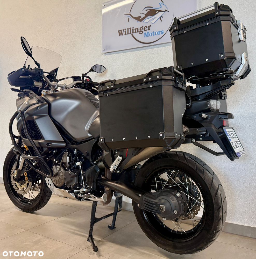 Yamaha Super Tenere - 6