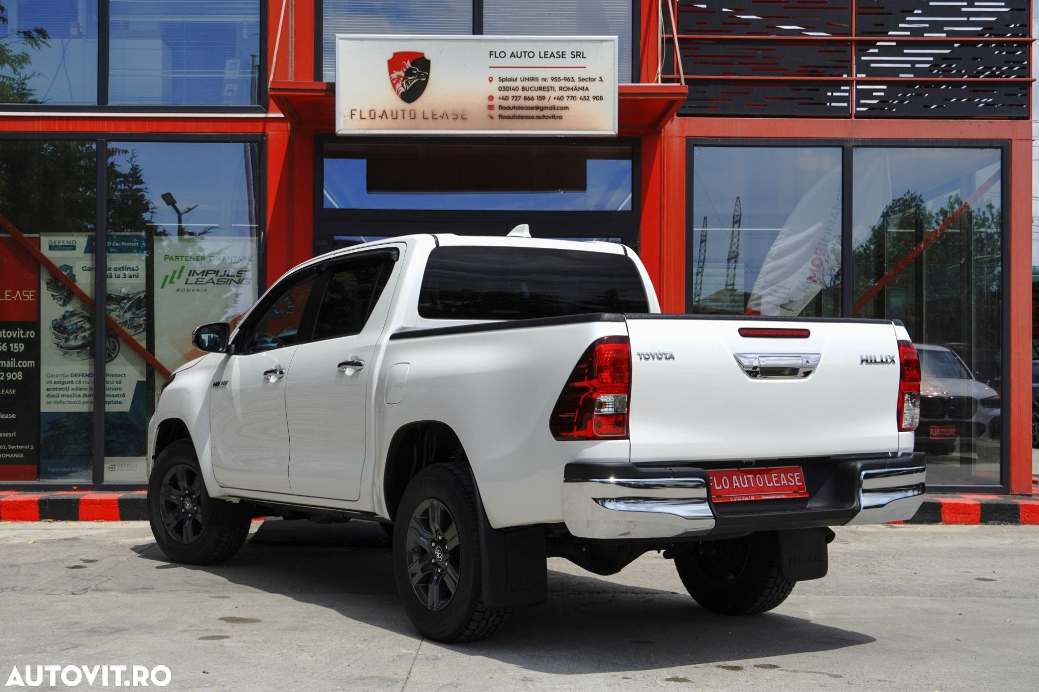 Toyota hilux - 7