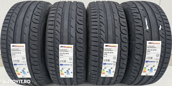 225/45 R18 95Wxl, TAURUS (by Michelin), Anvelope vara Protectie janta