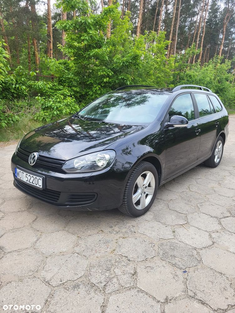 Volkswagen Golf 1.6 TDI Trendline - 1