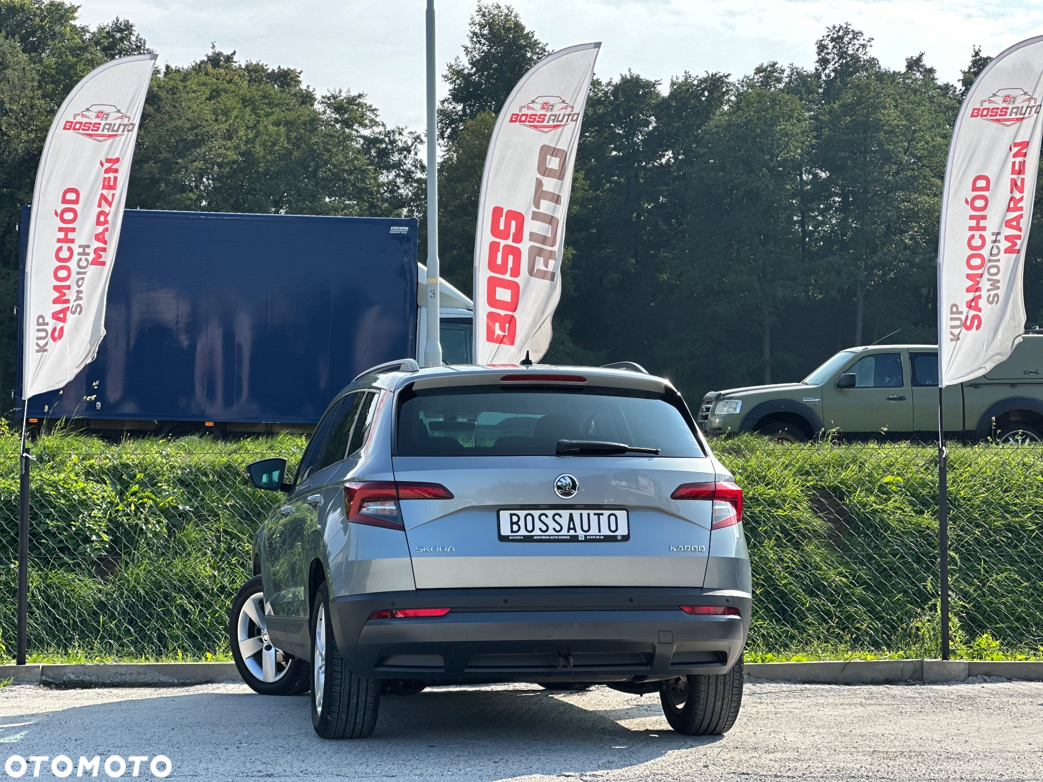 Skoda Karoq 1.6 TDI 4x2 Ambition DSG - 10